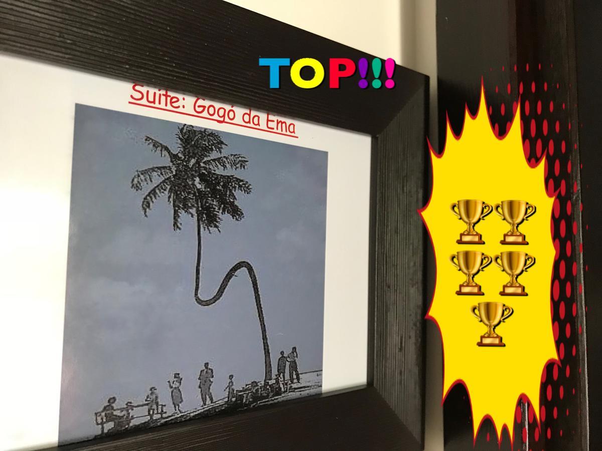 דירות Temporada Em Maceio מראה חיצוני תמונה