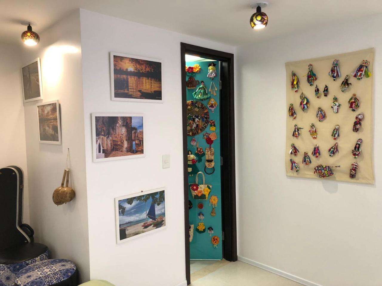 דירות Temporada Em Maceio מראה חיצוני תמונה