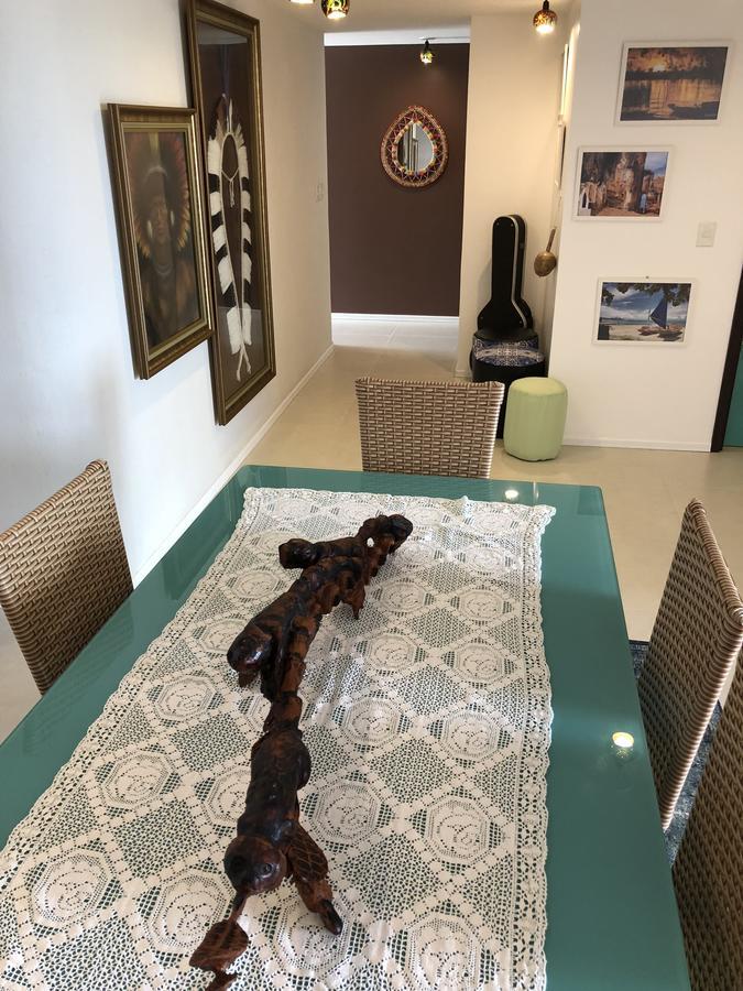 דירות Temporada Em Maceio מראה חיצוני תמונה