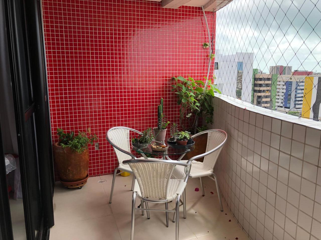 דירות Temporada Em Maceio מראה חיצוני תמונה