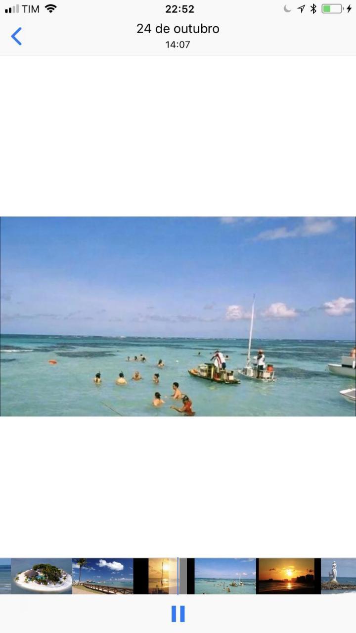 דירות Temporada Em Maceio מראה חיצוני תמונה